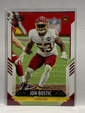 # 86 Jon Bostic  Washington Commanders 2021 Score Football Cards