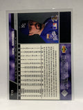 # 113 Hal Morris  Kansas City Royals 1999 Topps Baseball card