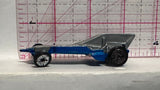Grey Formula Solar 2015 Hot Wheels Diecast Car