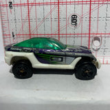 Blue Jeepster #9 Turbo JC9 Hot Wheels Diecast Car