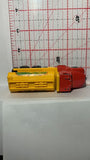 Red Tanker Truck Unbranded Diecast Car