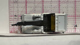 White Metro Towing Urban Tow Truck MB937 ©2011 2013 Matchbox Diecast Car
