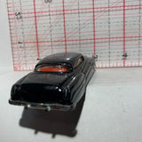 Black So Fine 2000 Hot Wheels Car Diecast Car