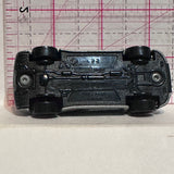 Silver 2008 Lancer Evolution Hot Wheels Diecast Car