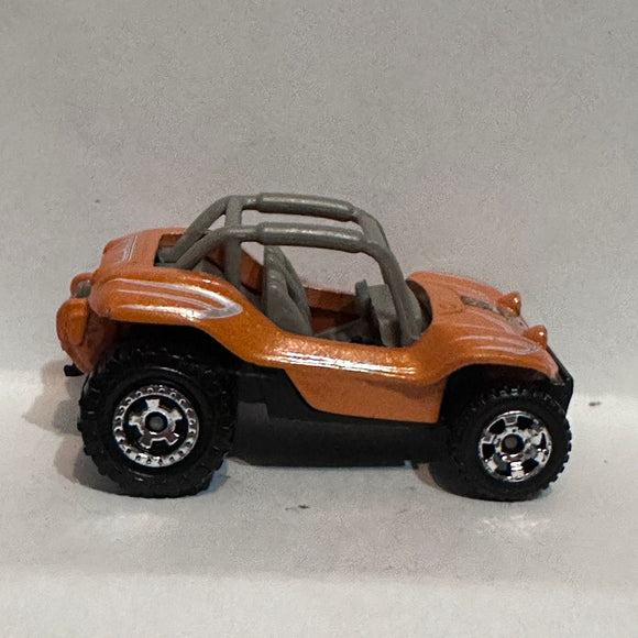 Orange Baja Bandit MB731 2007 Matchbox Diecast Car