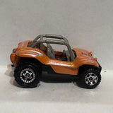 Orange Baja Bandit MB731 2007 Matchbox Diecast Car