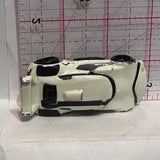 White Strom Trooper CLR72 Star Wars 2015 Hot Wheels Diecast Car