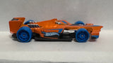 Orange Winning Formula CFG97 2014 Hot Wheels Diecast Car