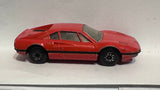 Red Ferrari 308 GTB #70 1/55 ©1981 Matchbox Diecast Car