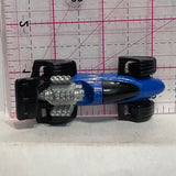 Blue X21J Cruiser 1993 Hot Wheels Diecast Car