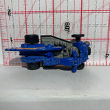Blue Moto Wing HW Race Team FYB60 Hot Wheels Diecast Car