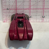 Red HWFD Eagle Massa V5334 2011 Hot Wheels Diecast Car