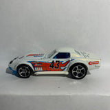 Yellow Fast 4WD 2014 Mcdonalds Hot Wheels Diecast Car