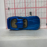 Blue Dodge Viper GTS-R Mopar Hot Wheels Diecast Car