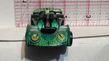 Green Open Road-ster ©2001 Hot Wheels Diecast Car