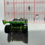 Purple Buzz Off Hot Wheels Diecast Car