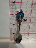 Sea World Orca Killer Whale California  California Souvenir Spoon