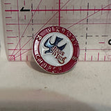 Victory Church 79 89 Jesus is Lord  Lapel Pin