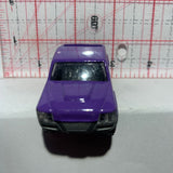 Purple Trim TRK Pickup Truck Hot Wheels Diecast Car