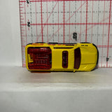 Yellow Lifeguard Surf Duty HW Rescue HKG67 Hot Wheels Diecast Car