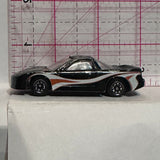 Black Sports Racer Unbranded Diecast Car