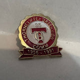 Thorncliffe Greenview Comm 35th 1956 91 Logo  Lapel Pin