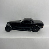 Black Chrysler Howler Concept 1/55 Motor Max Diecast Car