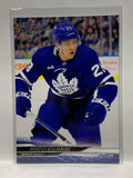 # 417 Pontus Holmberg  Toronto Maple Leafs 2024-25 UD Series Two Hockey Cards