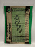 # 423 Jessie Hollins  Chicago Cubs 1991 Bowman Baseball card