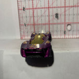 Purple Futurismo DHN89 Hot Wheels Diecast Car