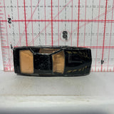 Black Pontiac Firebird   Unbranded Diecast Car