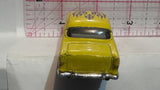 Yellow Flames '55 Chevy 2006 Hot Wheels Diecast Car