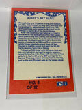 # 8 Kirby Puckett Bat Comes Alive  1988 Fleer Baseball Cards