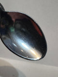 Rogers Pass BC Canada  British Columbia Souvenir Spoon