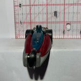 Red Quad Rod Hot Wheels Diecast Car