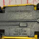 Yellow Lamborghini Murcielago Fresh Metal Maisto Diecast Car