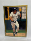 # 289 Darryl Hamilton  Colorado Rockies 1999 Topps Baseball Cards