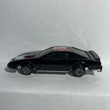 Black 1982 Pontiac Firebird Trans AM S8560F Summer Marz Diecast Car