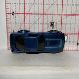 Blue Mazda RX-7 Hot Wheels Diecast Car
