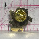 Alberta 55 Plus ASCSRA Logo  Lapel Pin