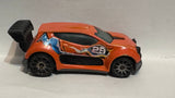 Orange Fast 4WD 2019 Hot Wheels Diecast Car