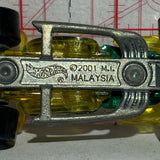 Green I Candy Hot Wheels Diecast Car