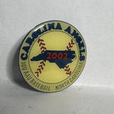 Carolina Angels 2002 10U AAU Baseball North Carolina  Lapel Pin
