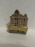 Nelson School Lacombe 1907 - 57  Lapel Pin