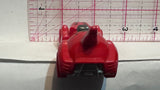 Red Purrfect Speed 2016 Hot Wheels Diecast Car