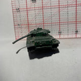 Green Centurion Tank Mark III Army Matchbox Military Diecast Car