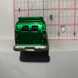 Green Vantasy Van Fresh Metal Maisto Diecast Car