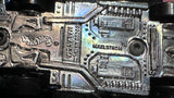 Blue Maelstrom 2000 Hot Wheels Diecast Car