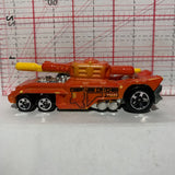 Red Creature Catcher Invader Hot Wheels Experimental Diecast Car