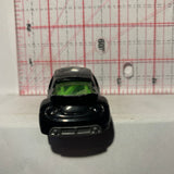 Black Volkswagen New Beetle Cup Hot Wheels Diecast Car